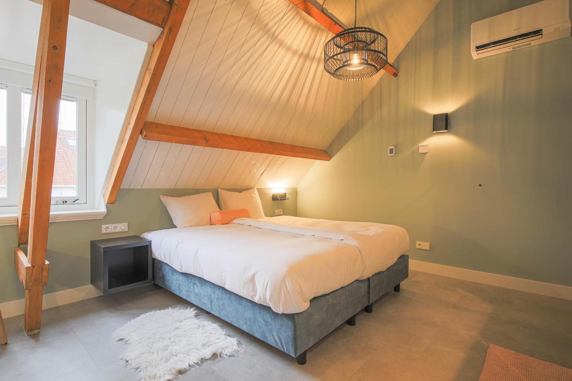 Bed and Breakfast Zoet & Slaap Biggekerke Exterior foto