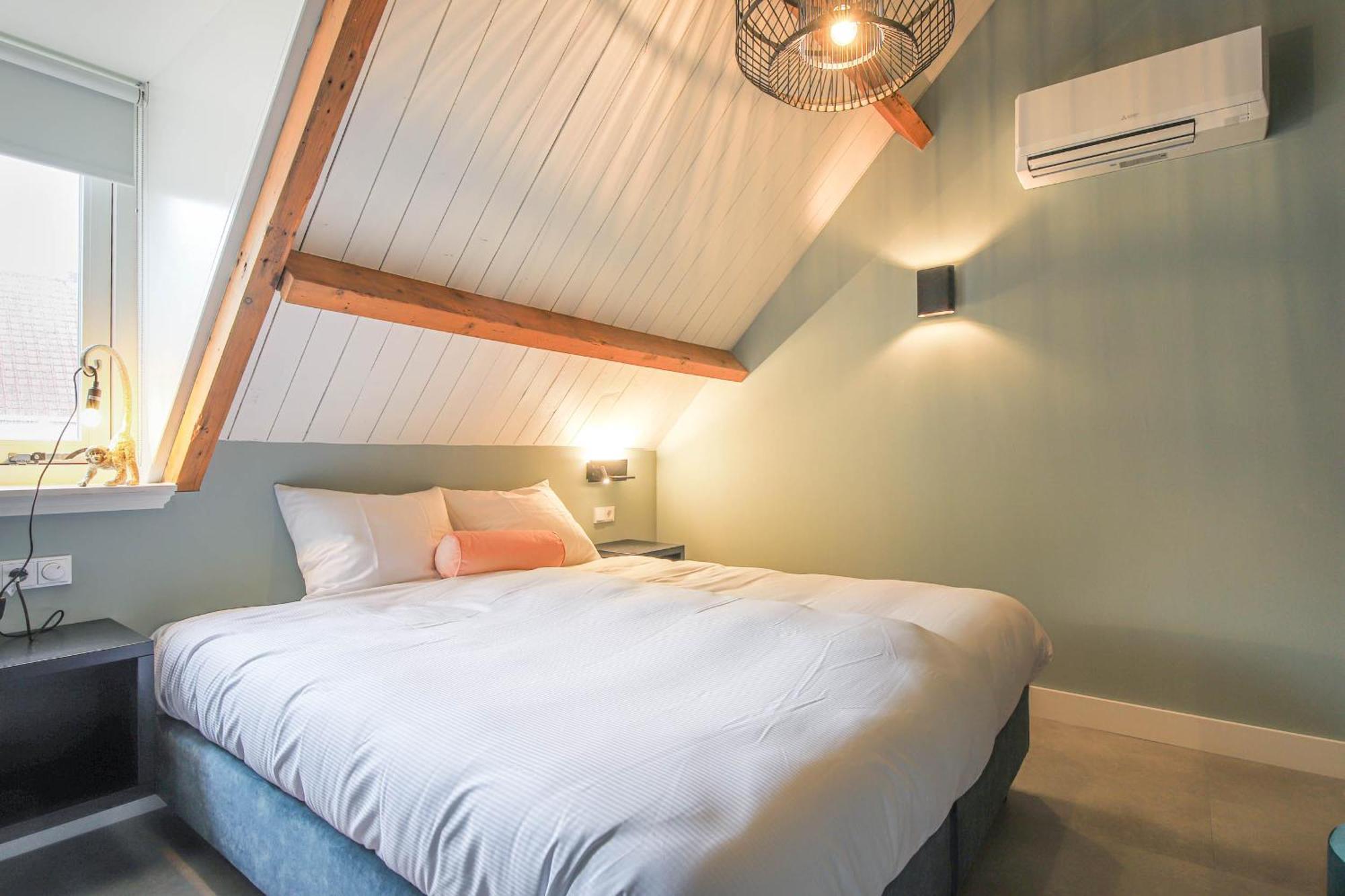 Bed and Breakfast Zoet & Slaap Biggekerke Exterior foto