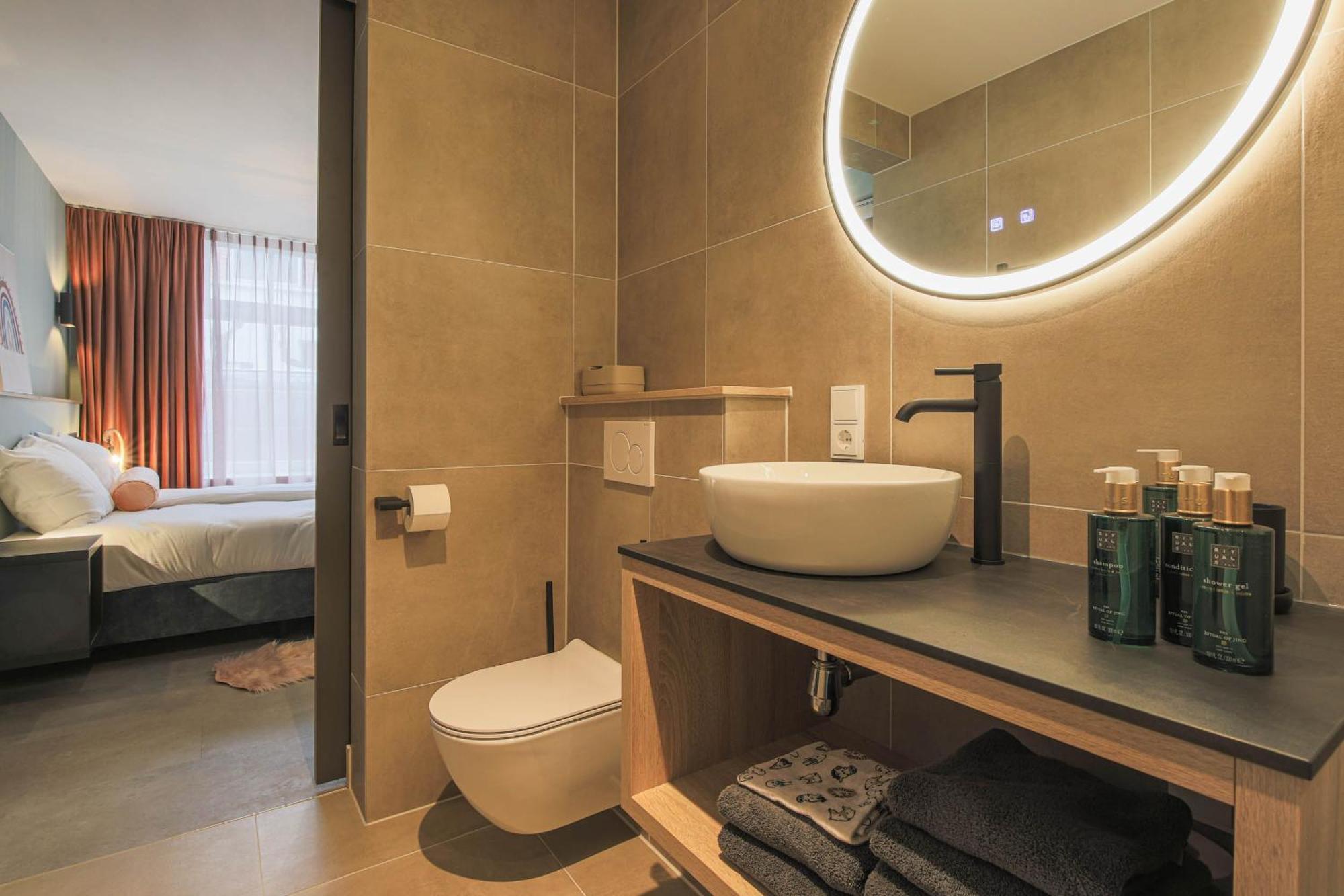 Bed and Breakfast Zoet & Slaap Biggekerke Exterior foto