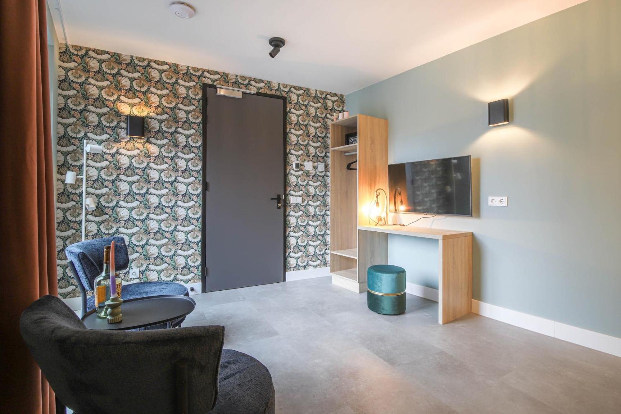Bed and Breakfast Zoet & Slaap Biggekerke Exterior foto