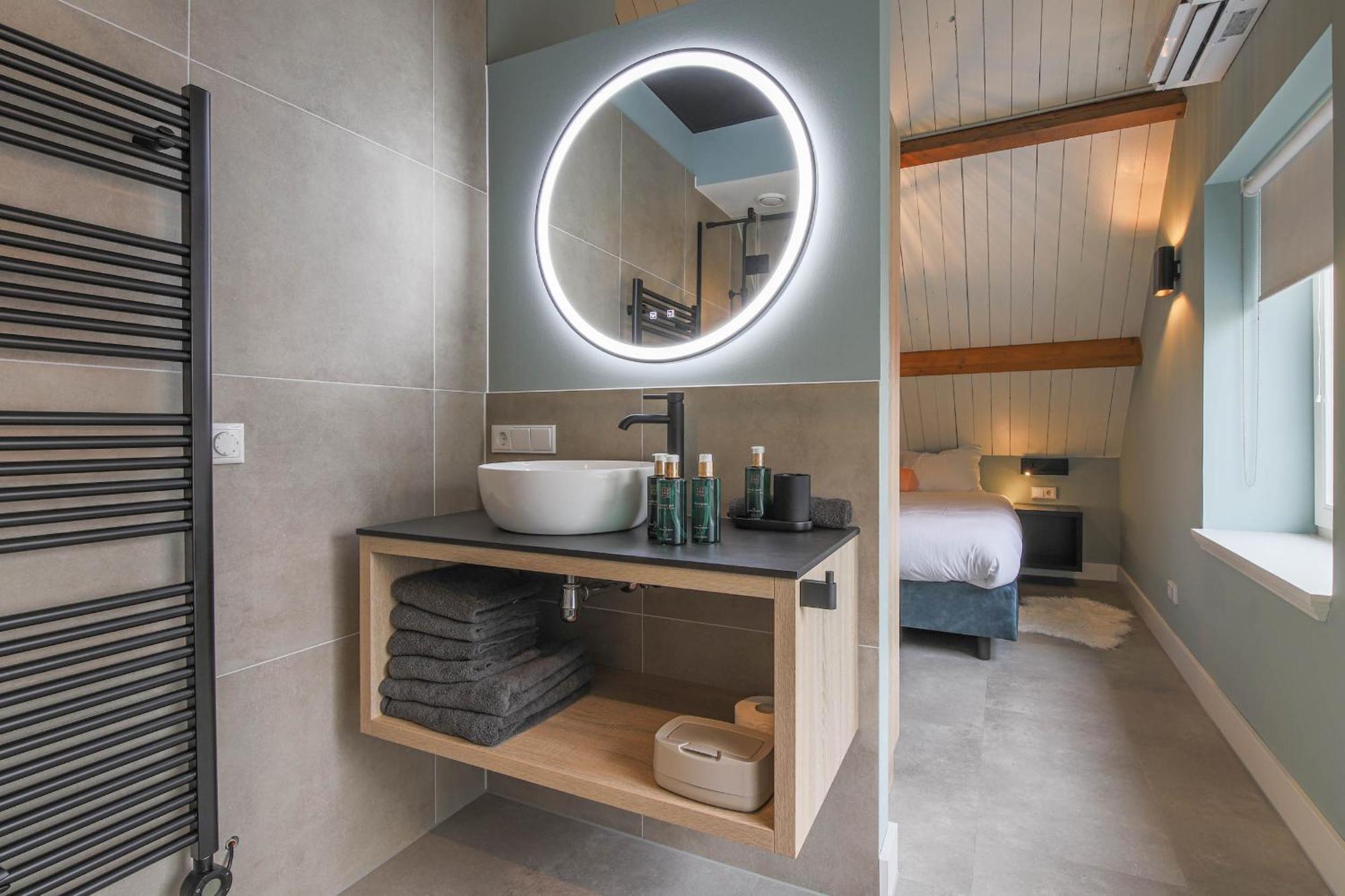 Bed and Breakfast Zoet & Slaap Biggekerke Exterior foto